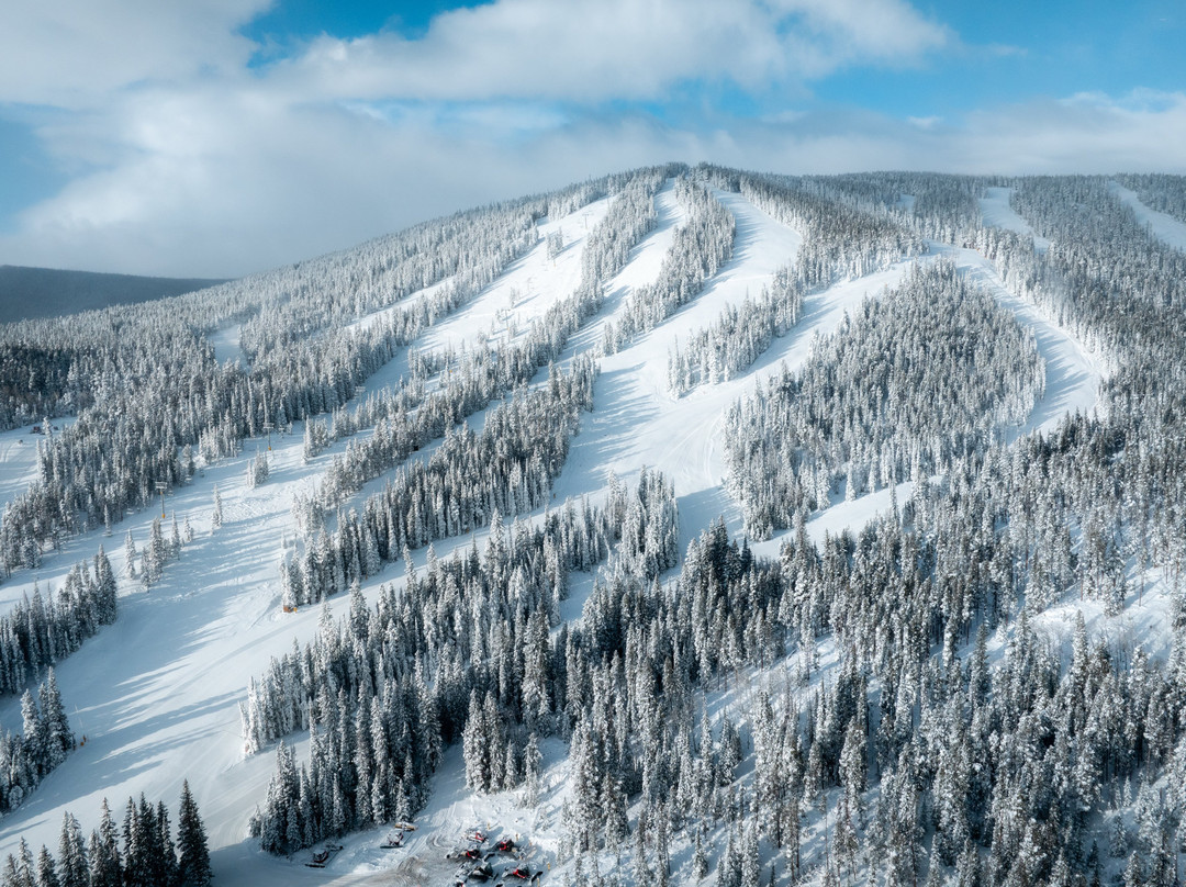 Eldora Mountain Resort-Nederland必去景点