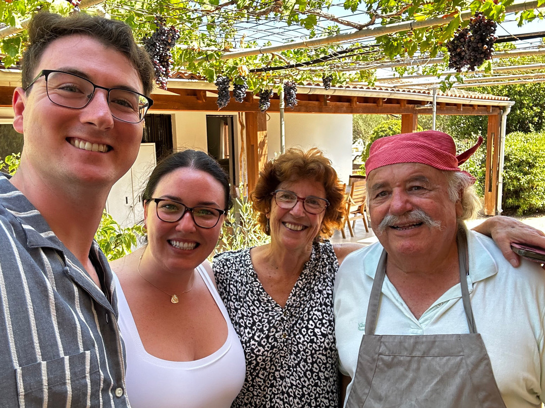 Hands On Cretan Cooking-Kounoupidiana必去景点