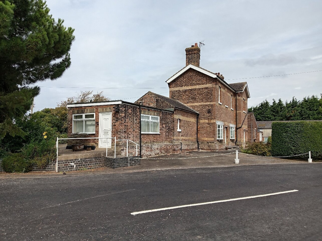 Postland Station Disused