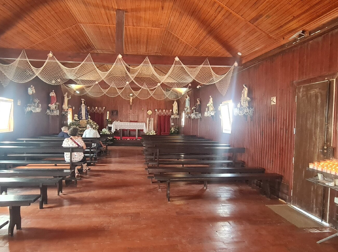 Capela de N. Sª da Conceicao-Praia de Mira必去景点