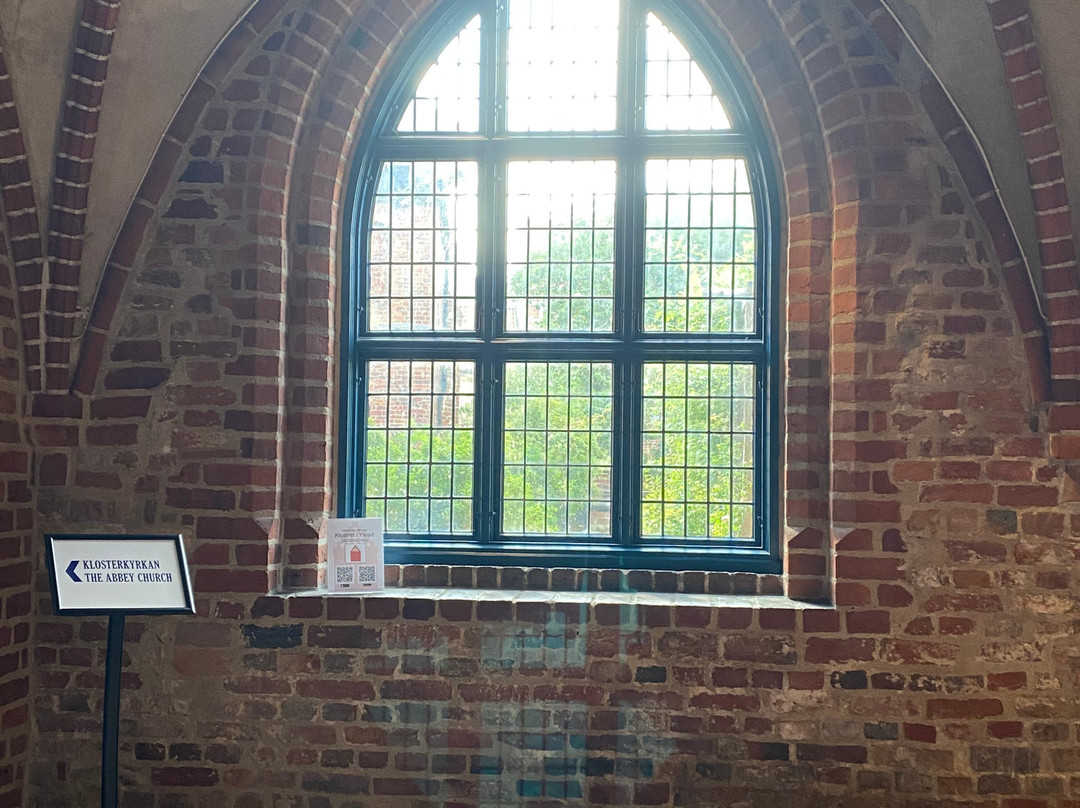 Klostret i Ystad-于斯塔德必去景点