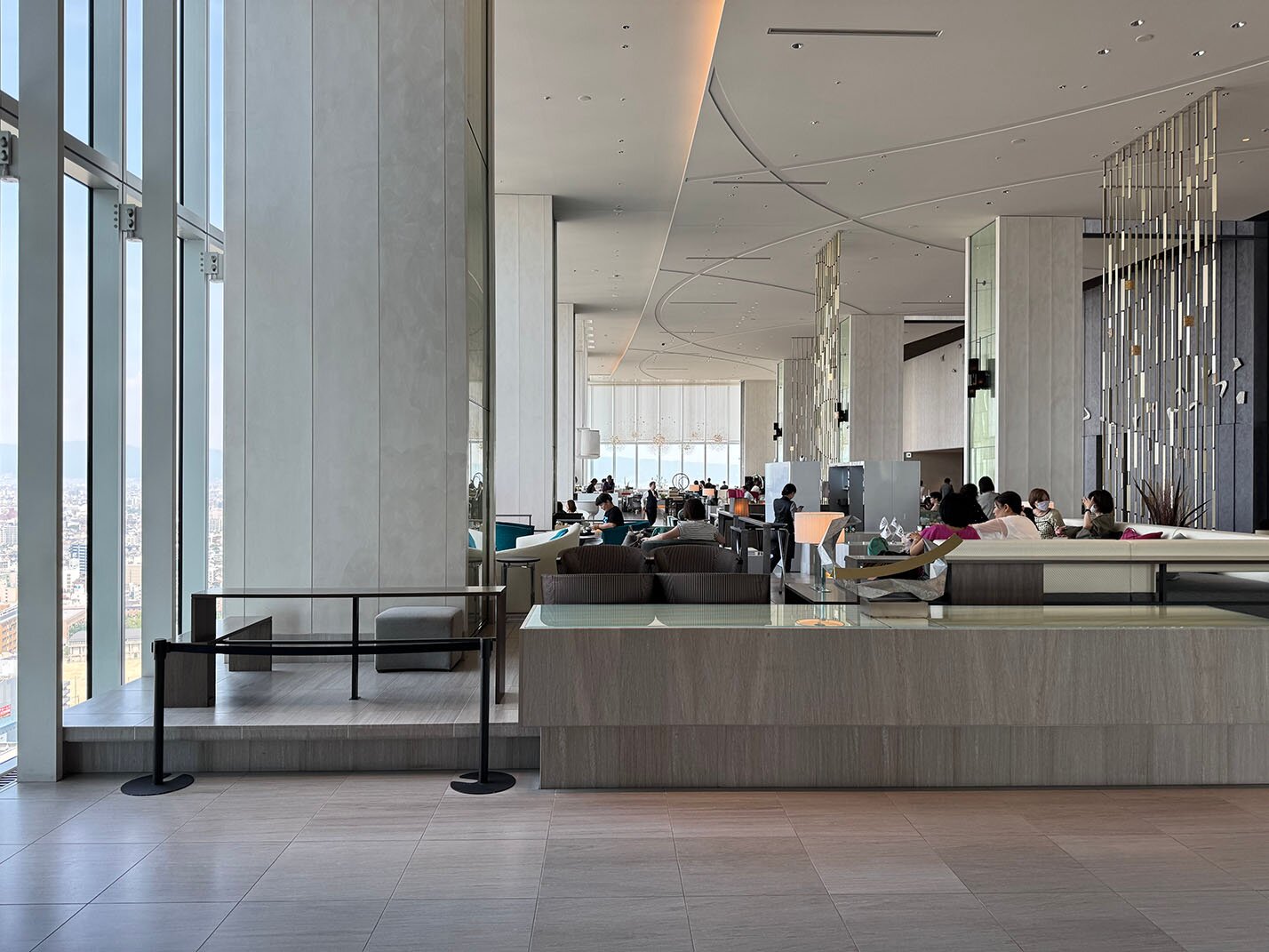 大阪万豪酒店-浴室