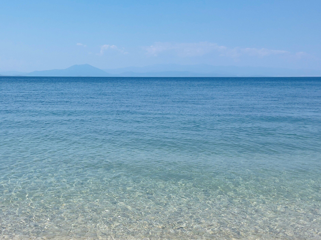 Lagoudi Beach-Afissos必去景点