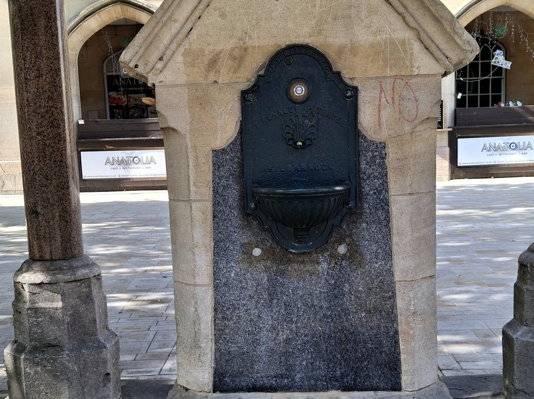 Bristol Water Fountain Sleaford-Sleaford必去景点