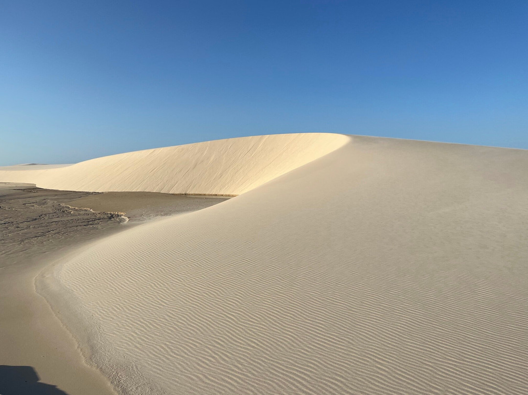 Rosettur Viagens e Turismo-Santo Amaro do Maranhao必去景点