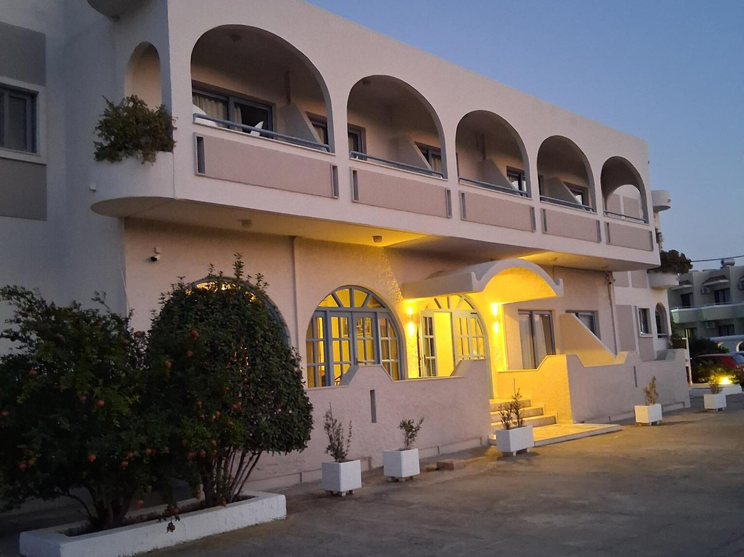 Kordistos Beach Hotel主图