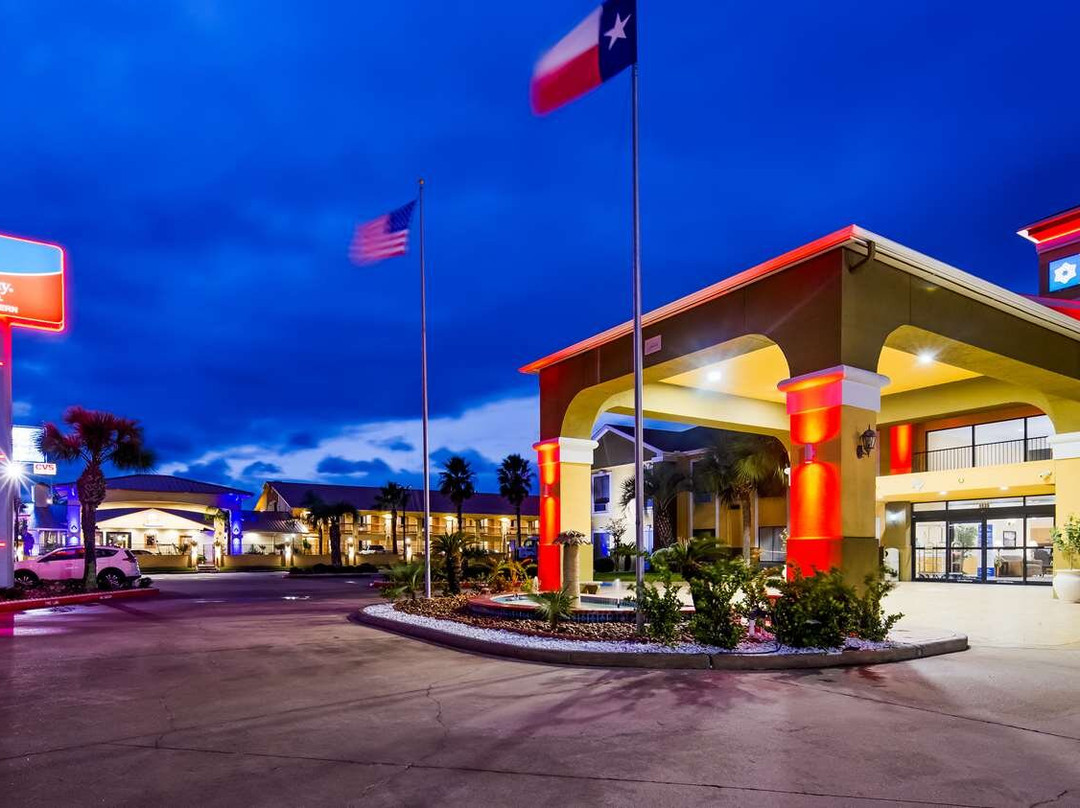 Surestay Plus By Best Western Alvin