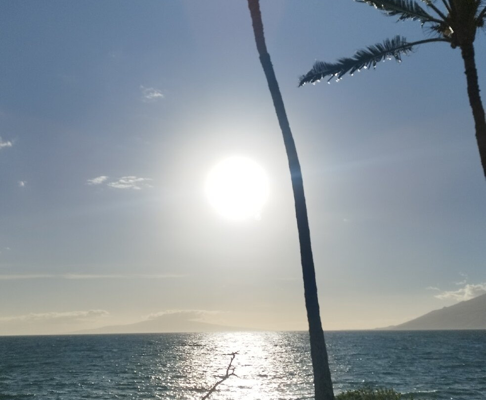 Kamaole Beach Park I-基黑必去景点