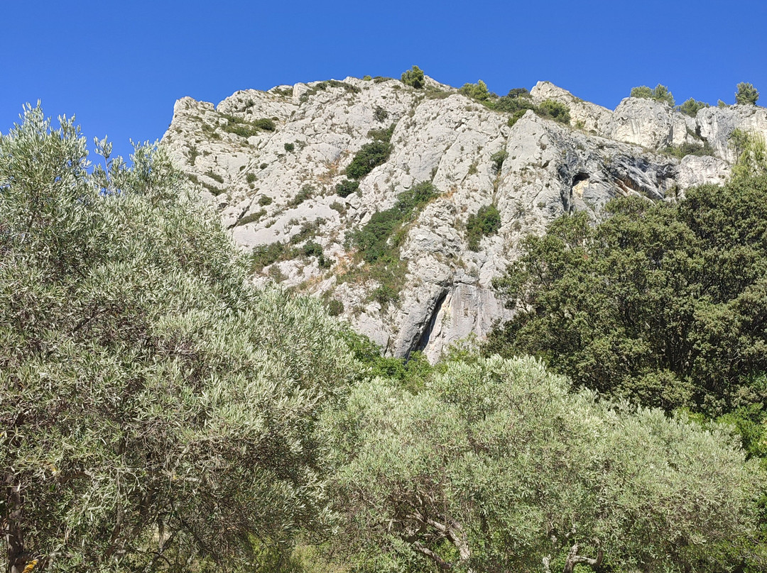 Les Gorges de Regalon-Merindol必去景点