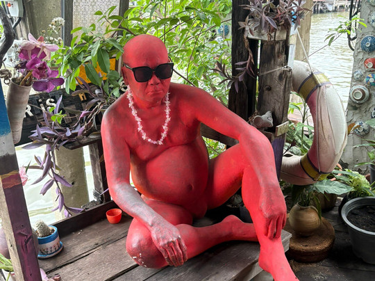 孔邦隆艺术之家-曼谷必去景点