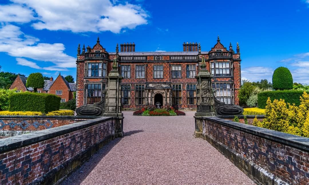 Arley Hall & Gardens-Northwich必去景点