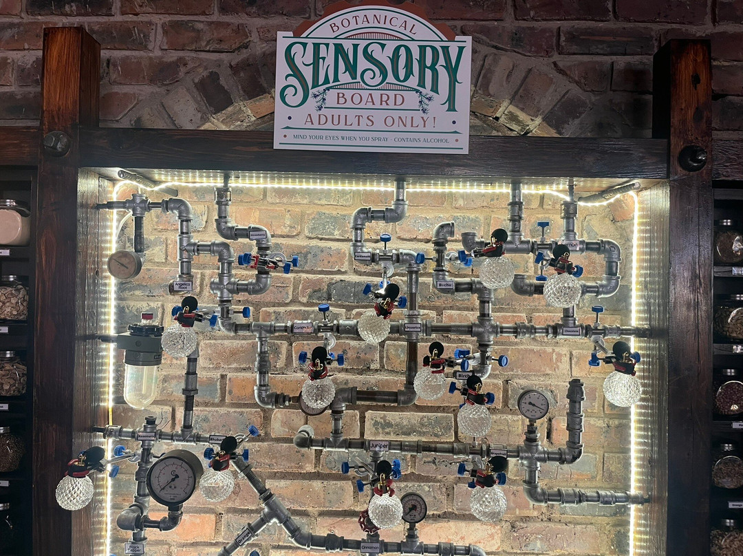 Dullstroom Gin-德尔斯特鲁姆必去景点