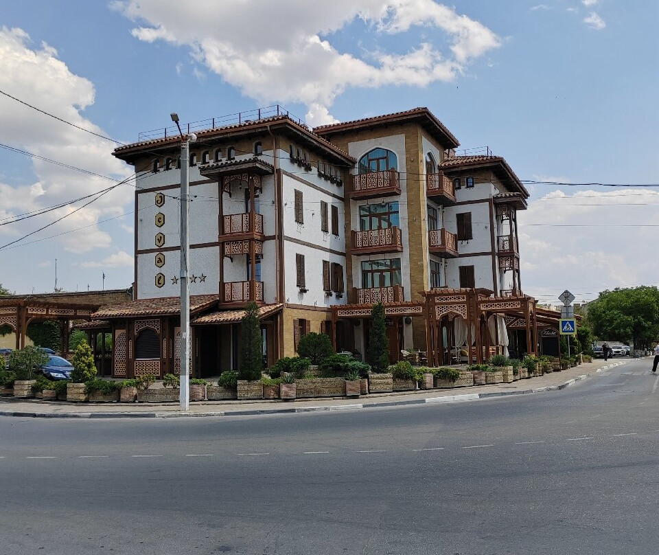 Evpatoriyskiy Tram-Yevpatoriya必去景点