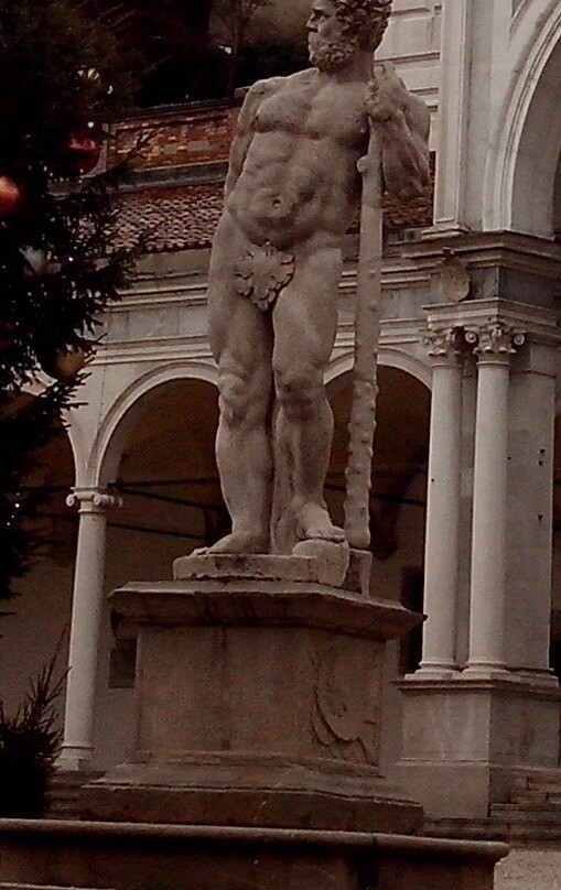 Ercole e Caco-乌迪内必去景点