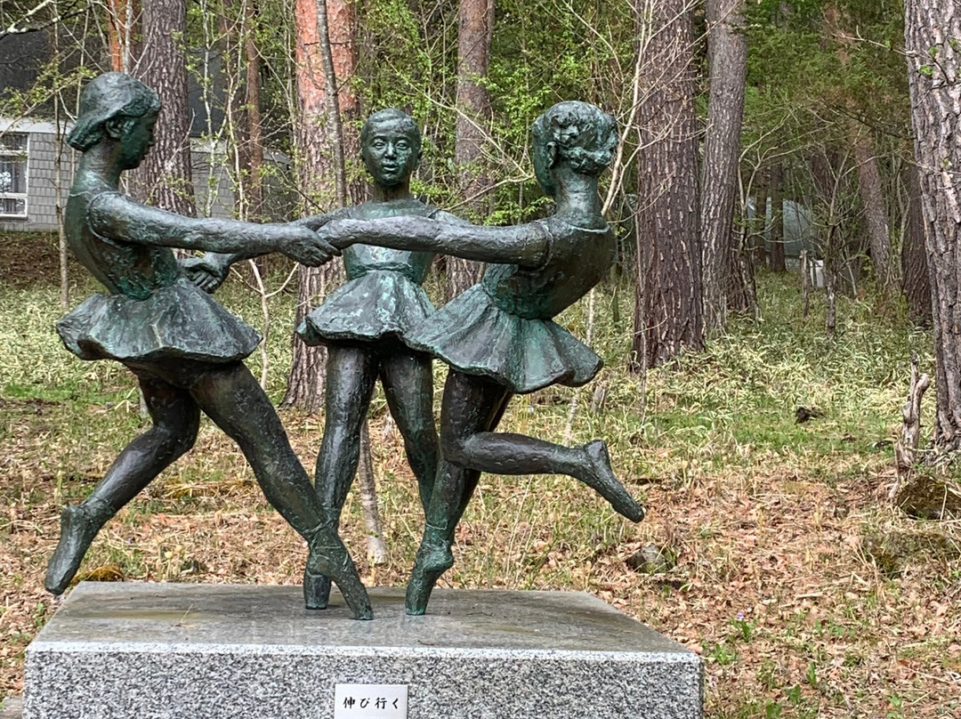 Yatsugatake Art Museum-原村必去景点