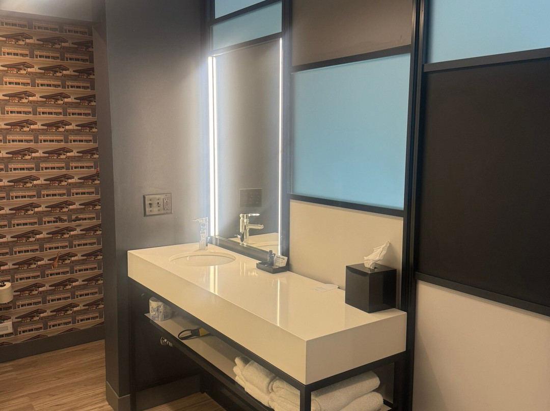 Aloft Savannah Airport主图