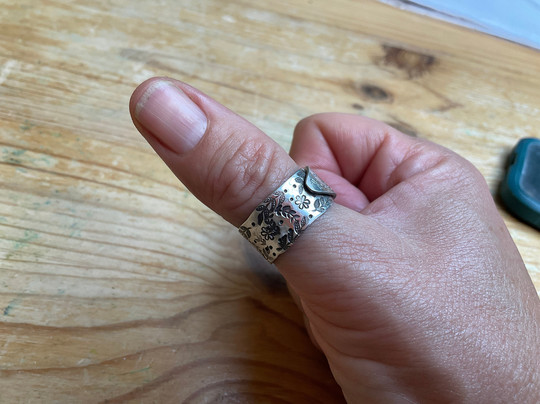 Sarah Emily Ring Workshop-腾比必去景点