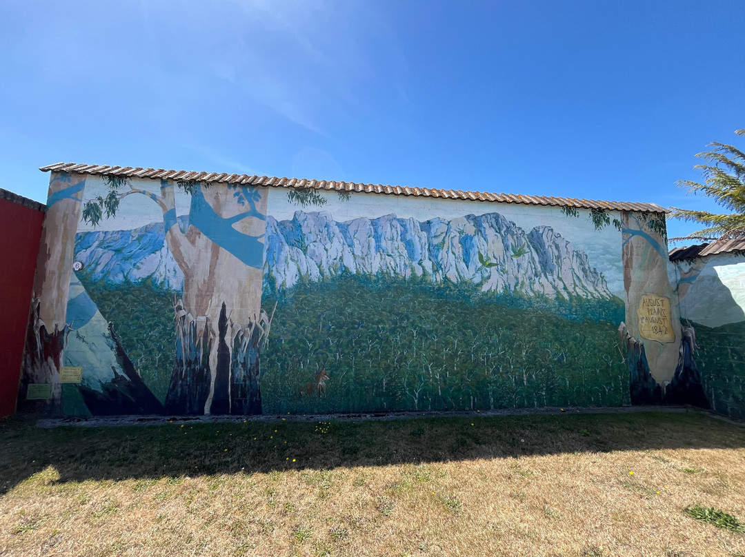 Sheffield Murals Audio Tour-谢菲尔德必去景点