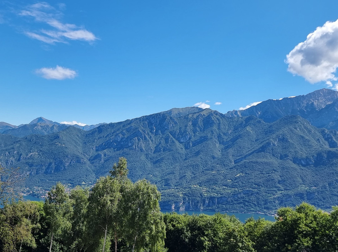 Santuario Madonna del Ghisallo-Magreglio必去景点