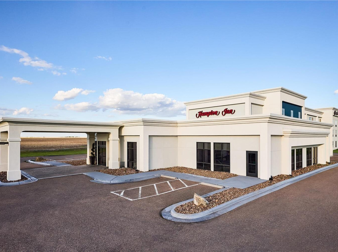 Quinter酒店住宿-科尔比希尔顿恒庭酒店