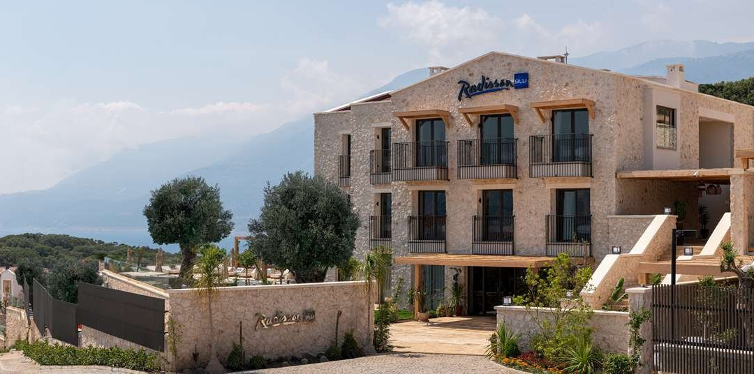 Andifli酒店住宿-Radisson Blu Hotel Kas