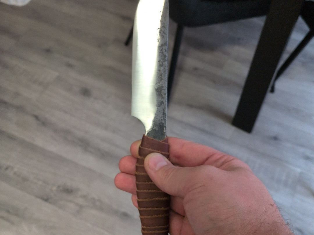 Knife making courses-康沃尔必去景点