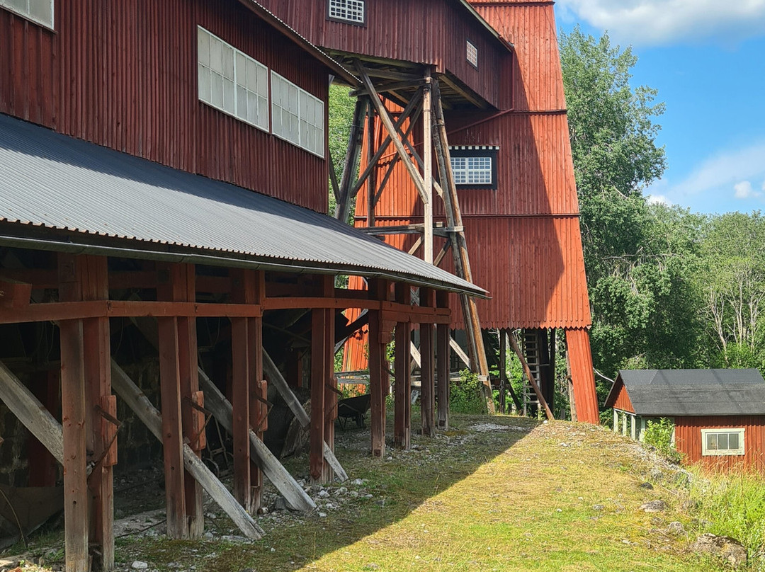 Langban gruv- och kulturby-Filipstad必去景点