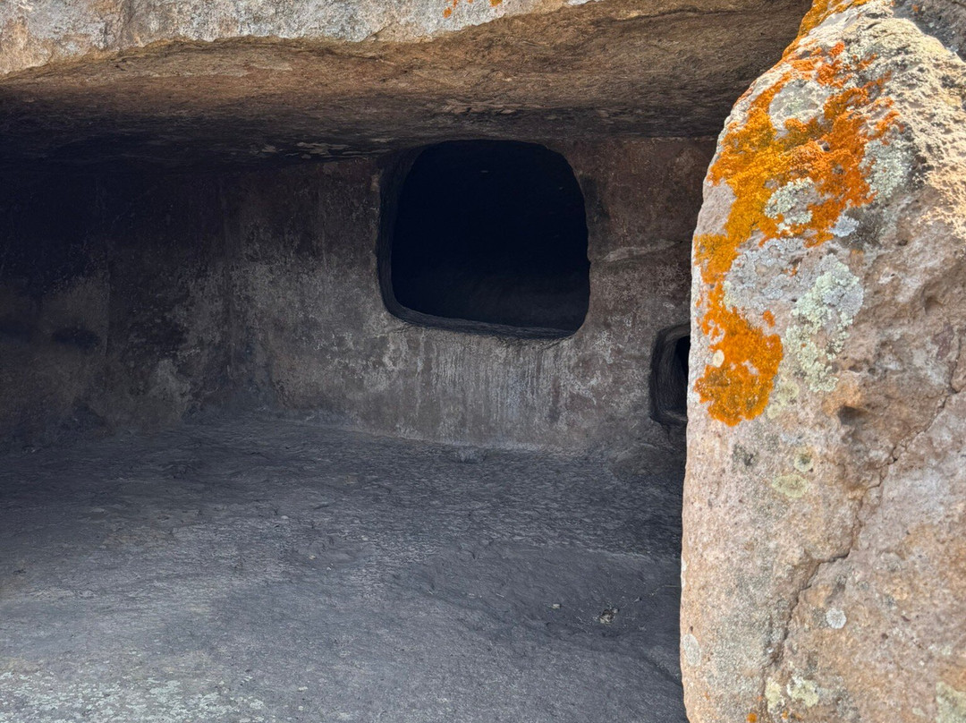 Necropoli di Montessu-Villaperuccio必去景点