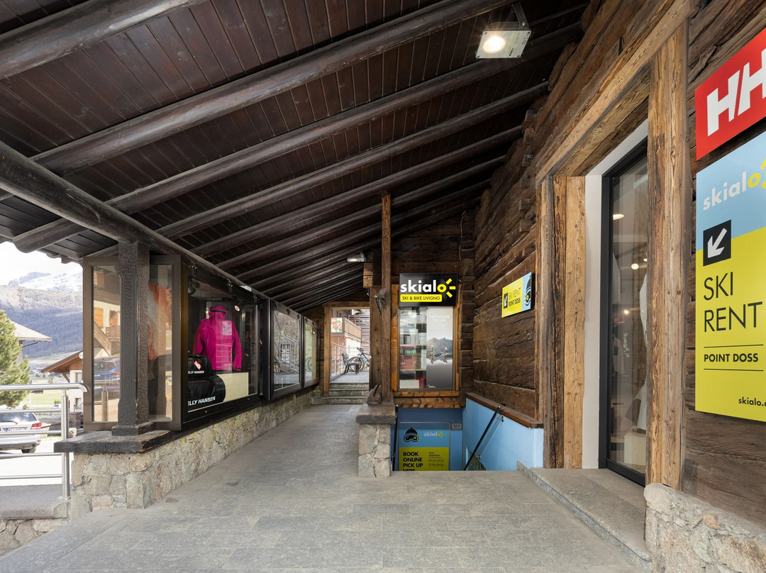 Skialo-利维尼奥必去景点