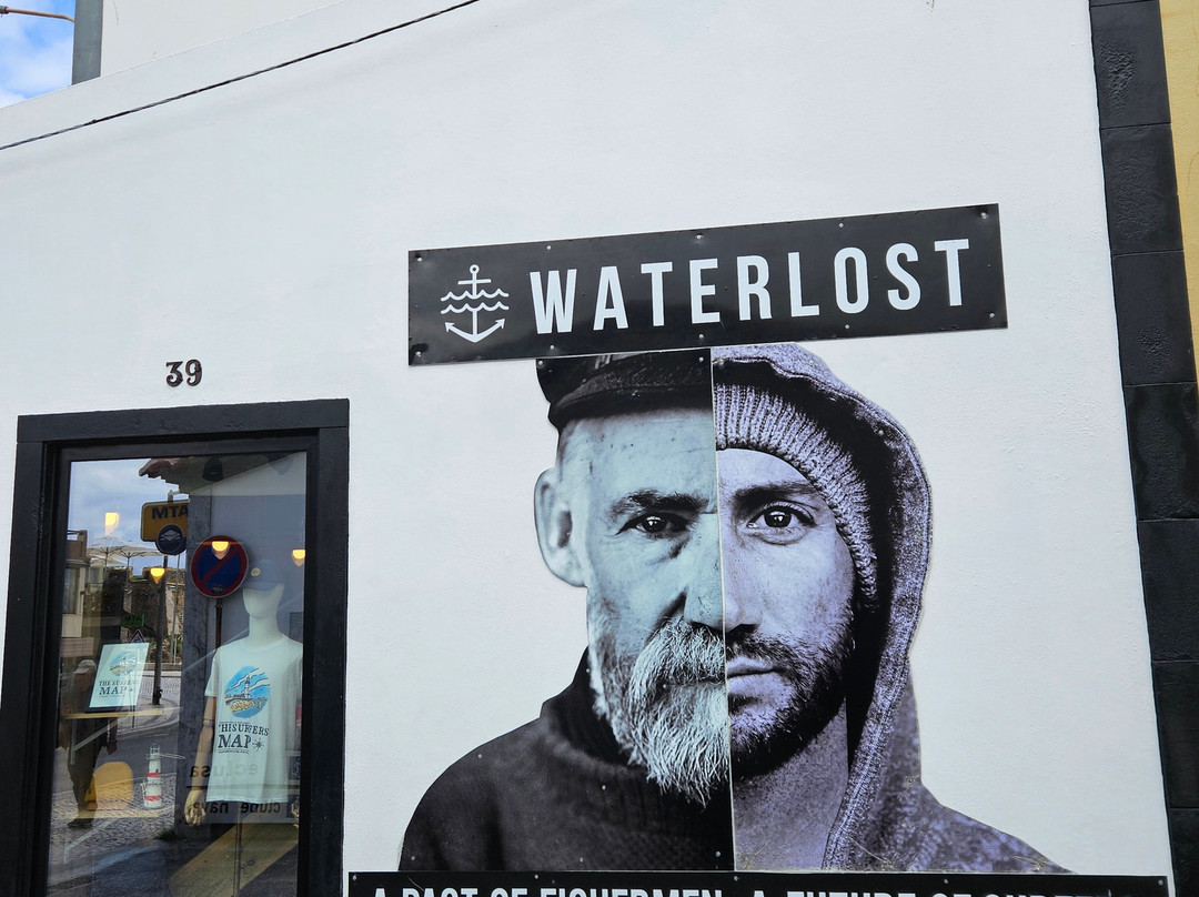 Waterlost-佩尼切必去景点