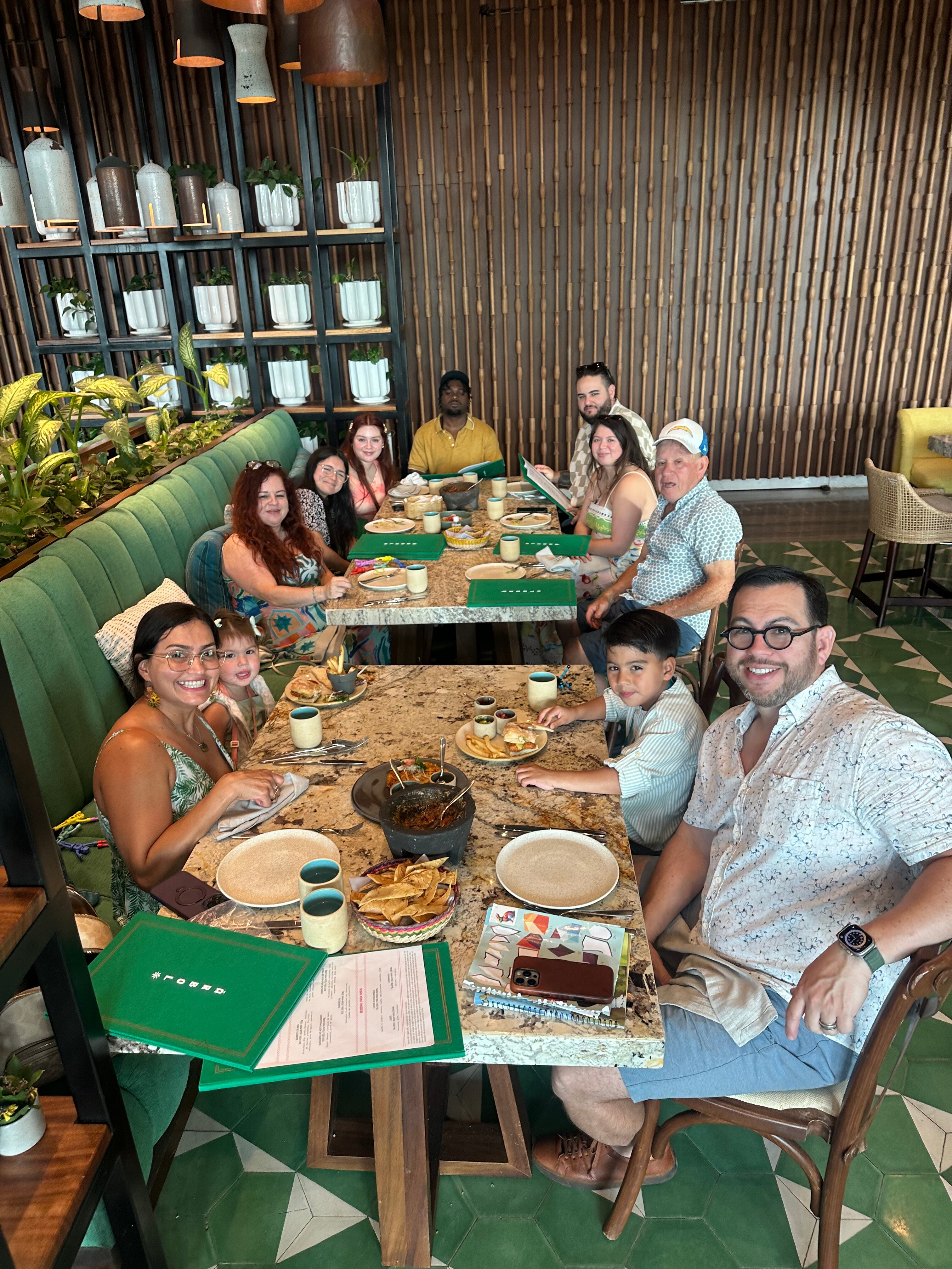 Conrad Punta de Mita-餐饮
