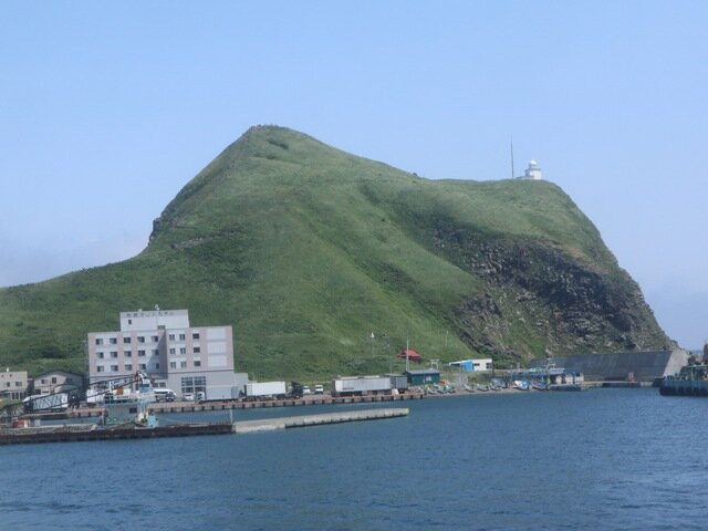 Peshi Misaki Observatory-利尻富士町必去景点