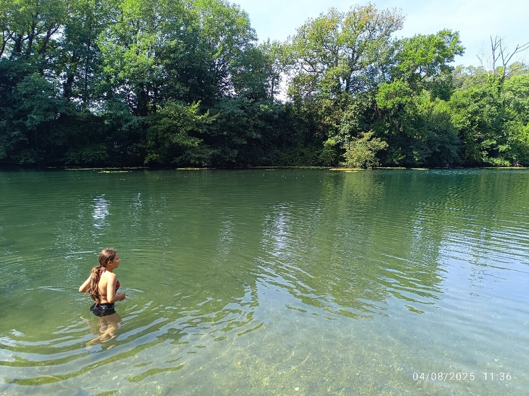 Cèze Canoës-Goudargues必去景点