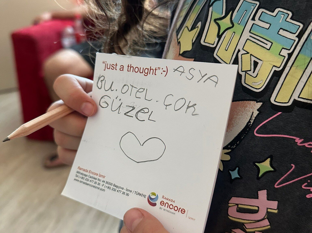 Ramada Encore by Wyndham Izmir主图