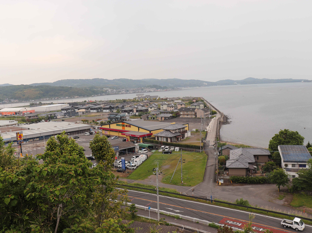 Kitsuki Castle-杵筑市必去景点