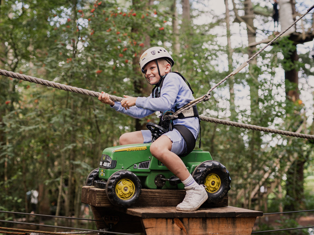 Klimbos Garderen-Garderen必去景点