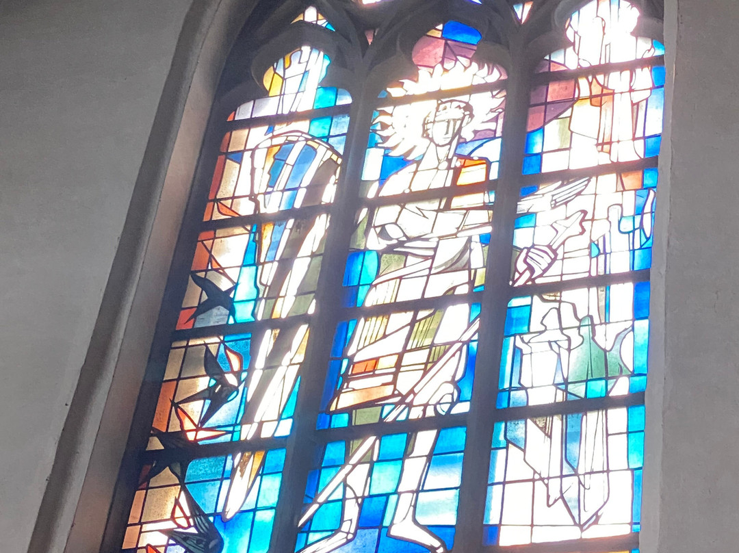 St. Lambertus Church-杜塞尔多夫必去景点