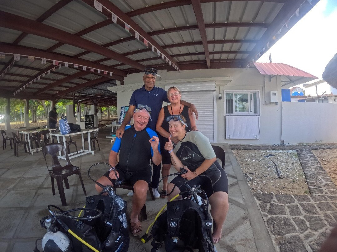 Seaman Diving-大湾必去景点