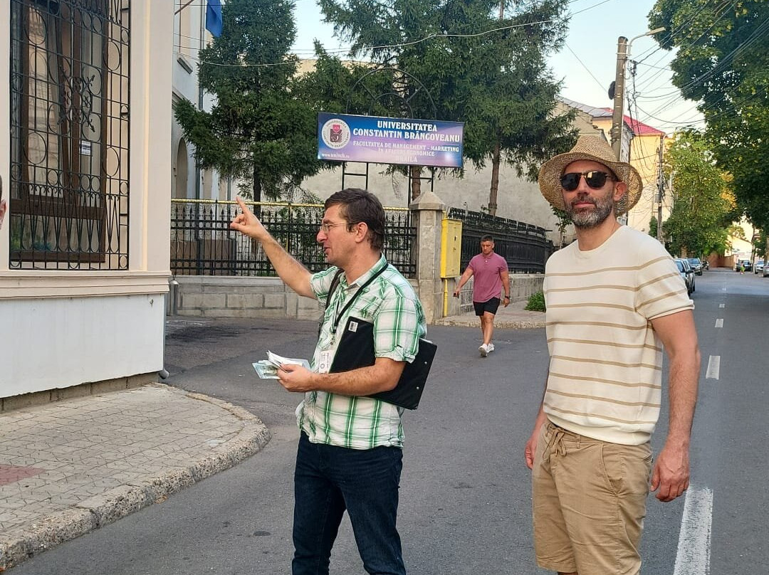 Braila city tour /Tur ghidat Braila-Braila必去景点