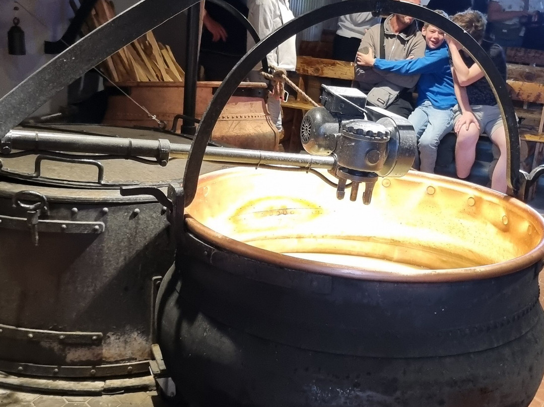 Fruitière 1900-Thoiria必去景点