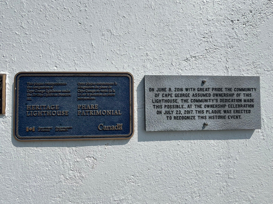 Cape George Point Lighthouse-Cape George必去景点