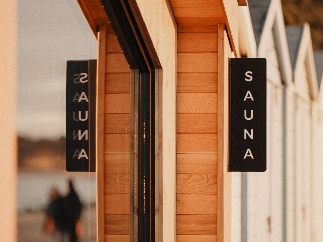 The Saltwater Sauna, Avon