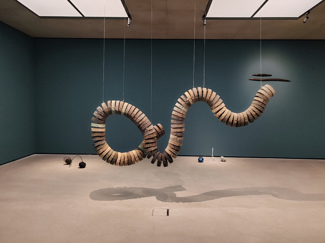 Museum der Moderne Monchsberg-萨尔茨堡必去景点