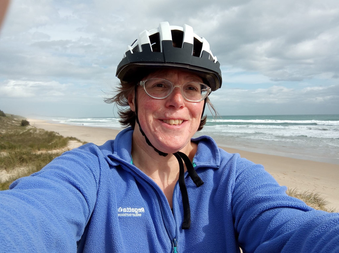 Bike On Australia-努萨维尔必去景点