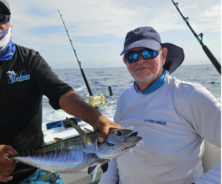 Cabo Sportfishing Crew-卡波圣卢卡斯必去景点