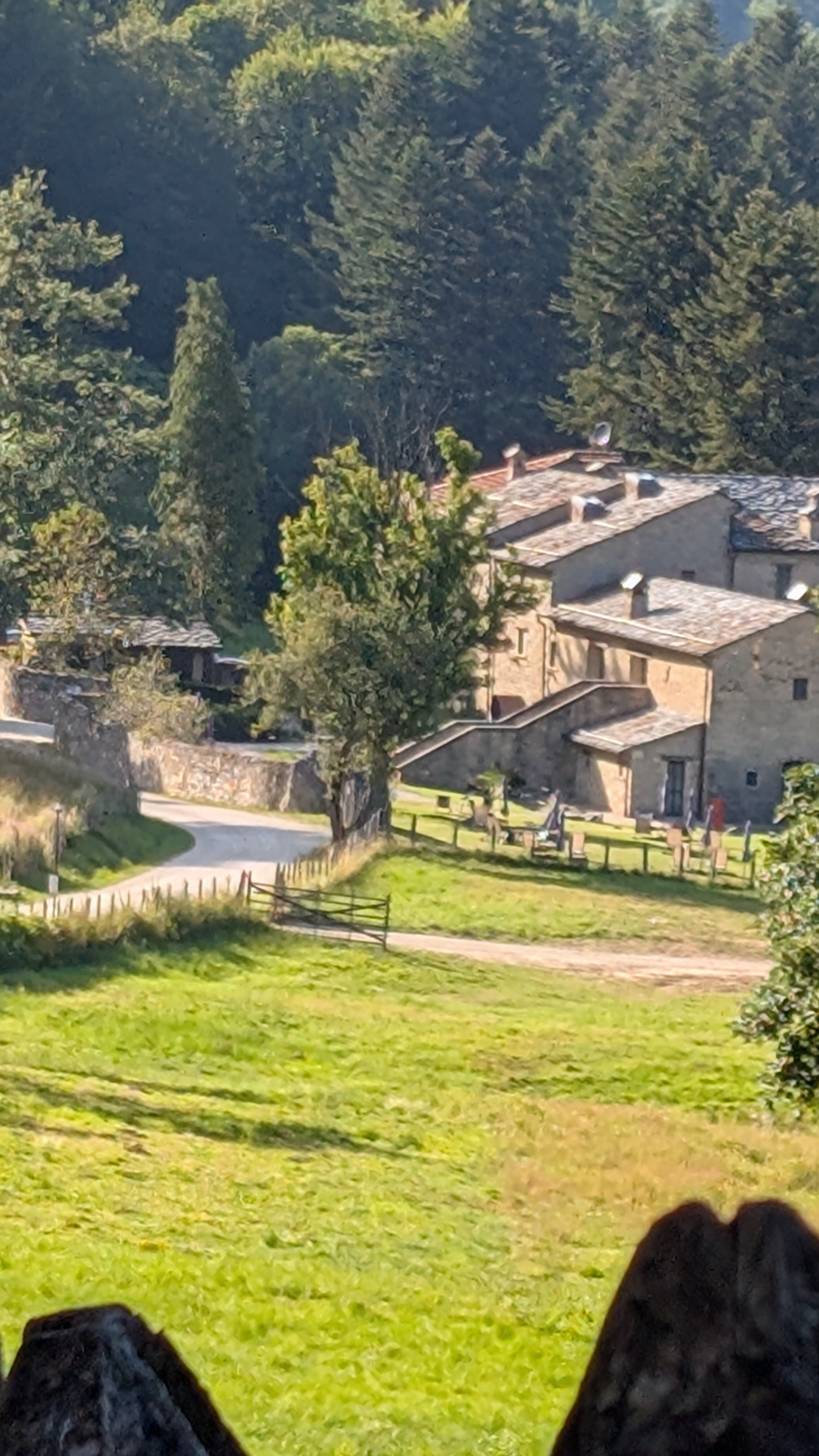 Relais Monastero Sant' Alberico-酒店景观