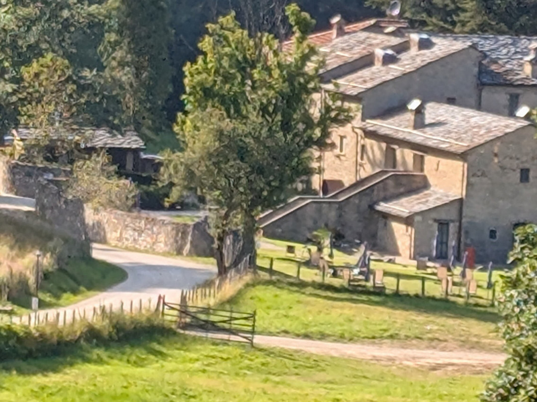 Relais Monastero Sant' Alberico主图