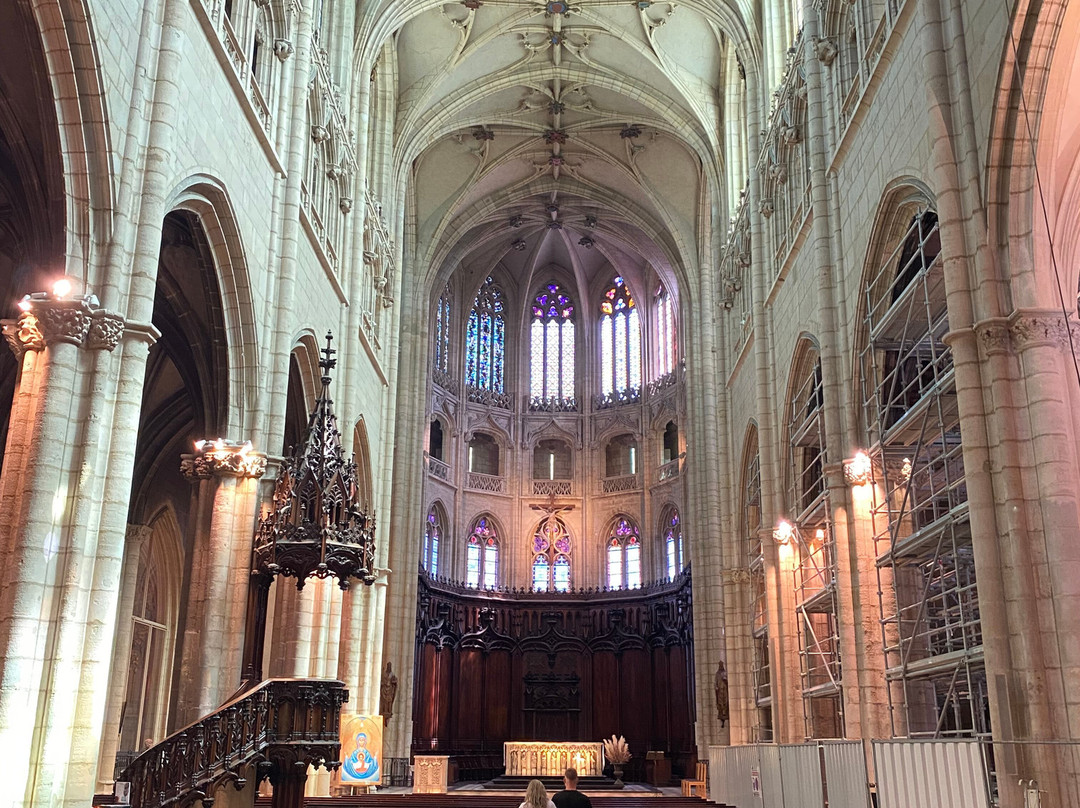 Eglise Saint Nizier-里昂必去景点