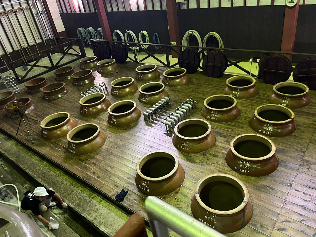 Kedoin Joryusho-萨摩川内市必去景点