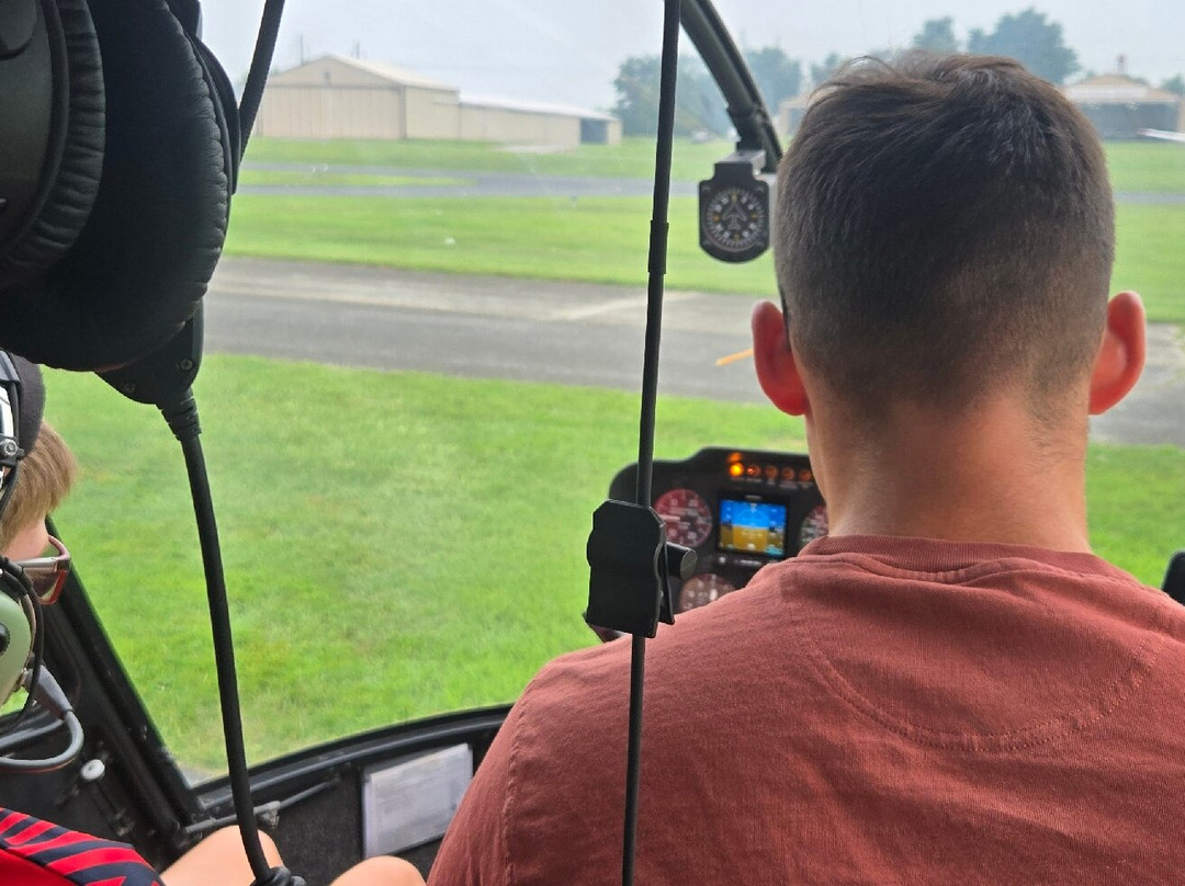 Smoketown Helicopters-Smoketown必去景点